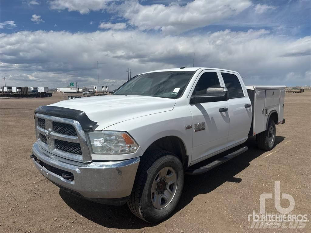 Dodge 3500 Pick up de caixa aberta