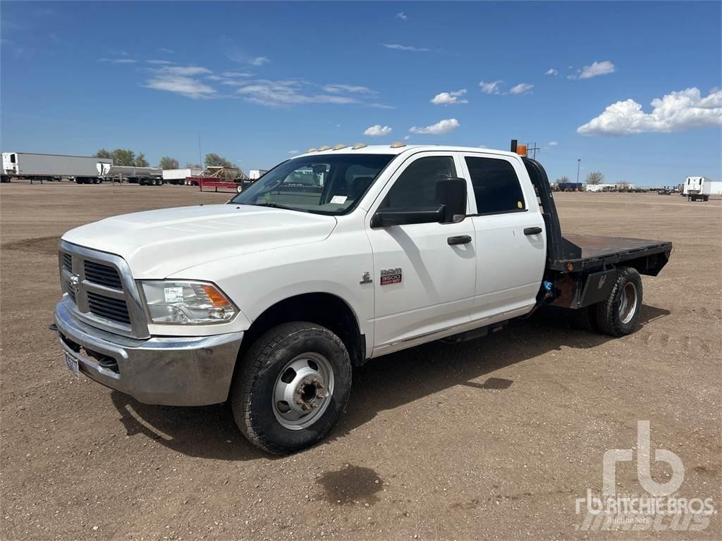 Dodge 3500 Camiões estrado/caixa aberta