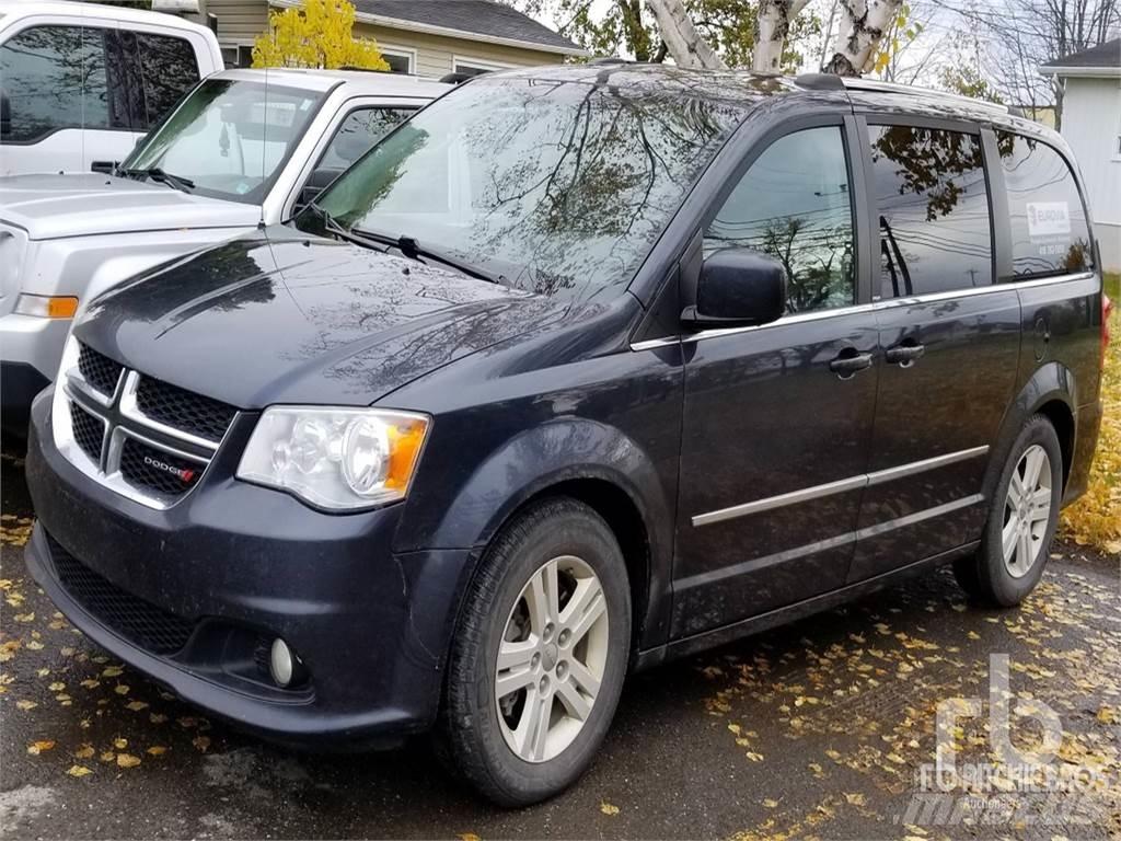 Dodge CARAVAN Carrinhas de caixa fechada