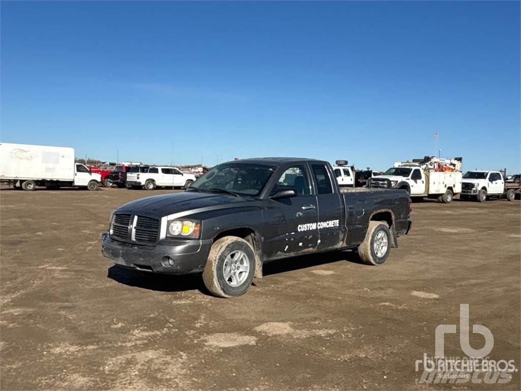 Dodge DAKOTA Pick up de caixa aberta