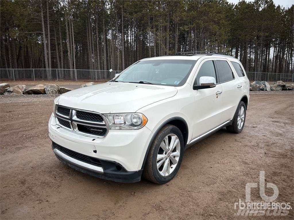 Dodge DURANGO Pick up de caixa aberta