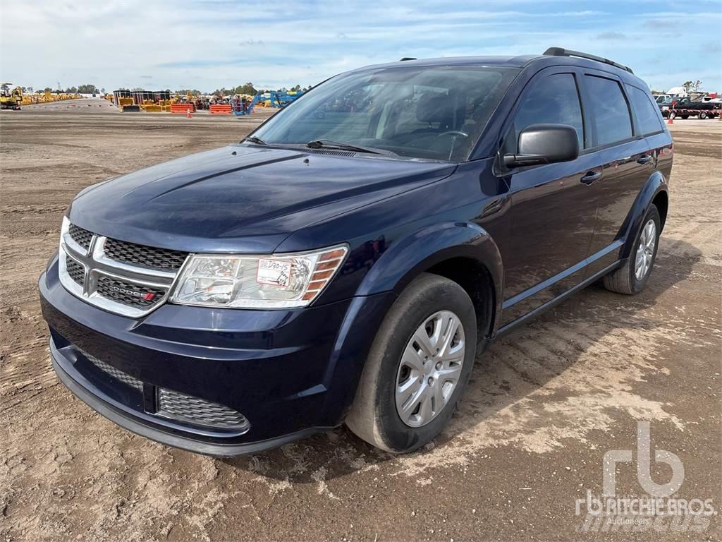 Dodge JOURNEY Pick up de caixa aberta
