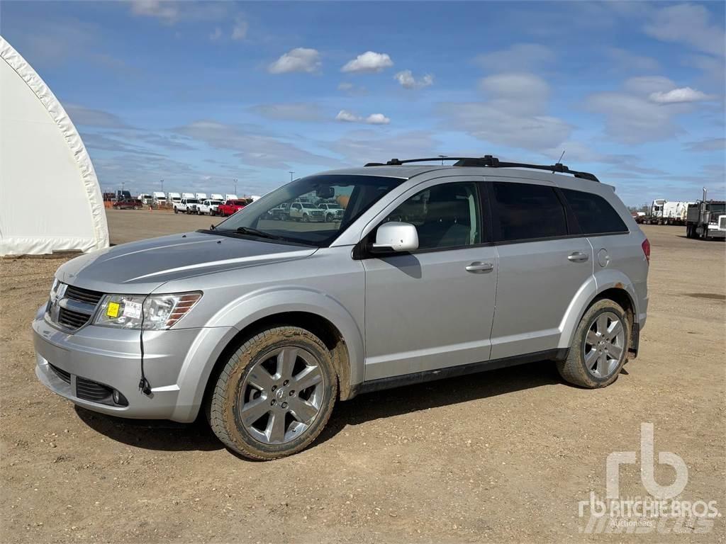 Dodge JOURNEY Pick up de caixa aberta