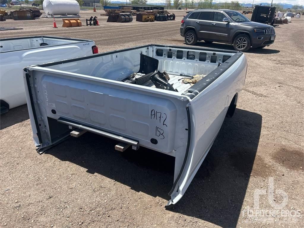 Dodge Long Cabina