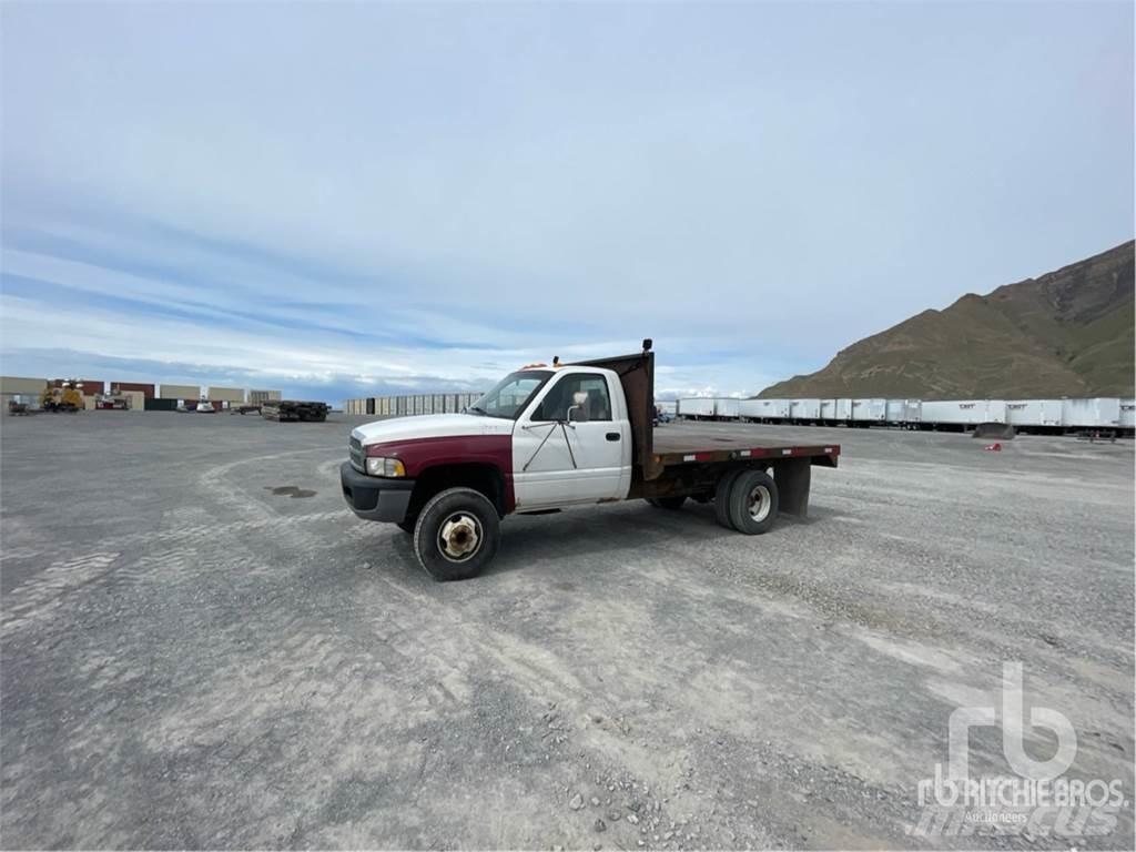 Dodge RAM 3500 Camiões estrado/caixa aberta