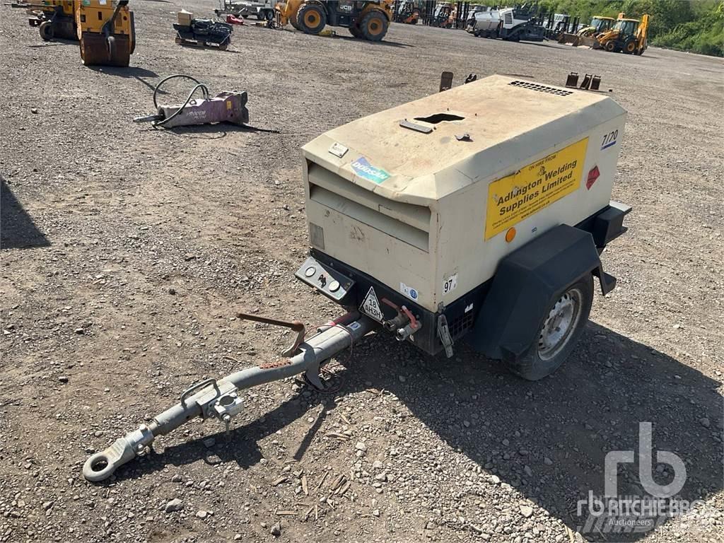 Doosan 720 Compressores