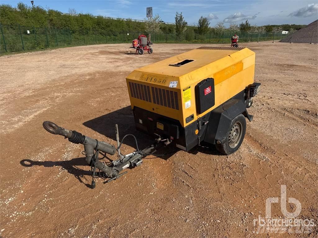 Doosan 731E Compressores