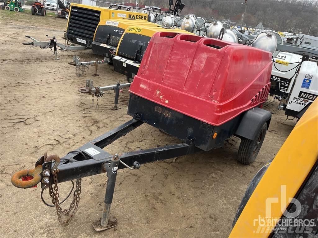 Doosan C185WKU Compressores