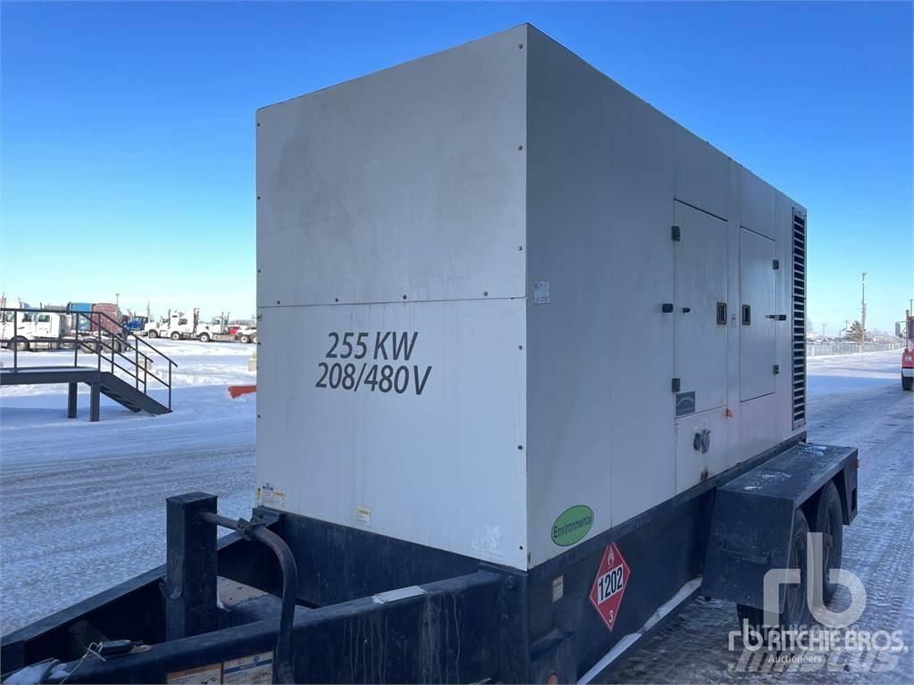 Doosan G290 Geradores Diesel