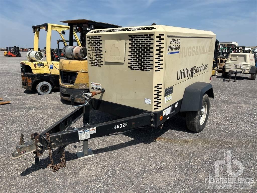 Doosan HP450 Compressores