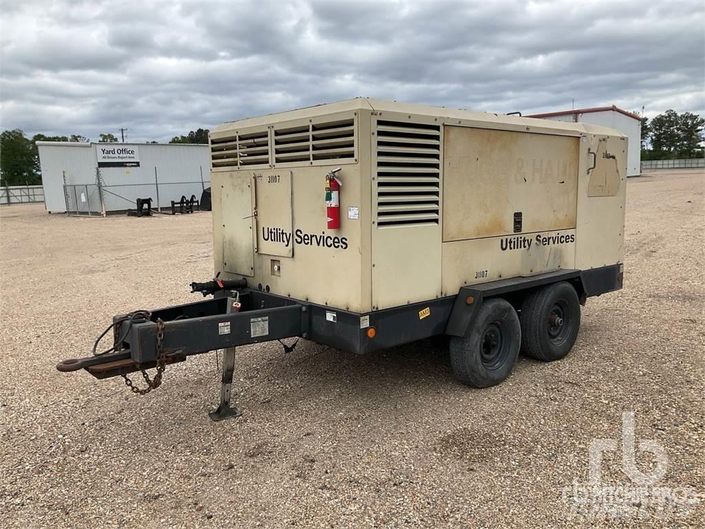 Doosan HP750WCU Compressores