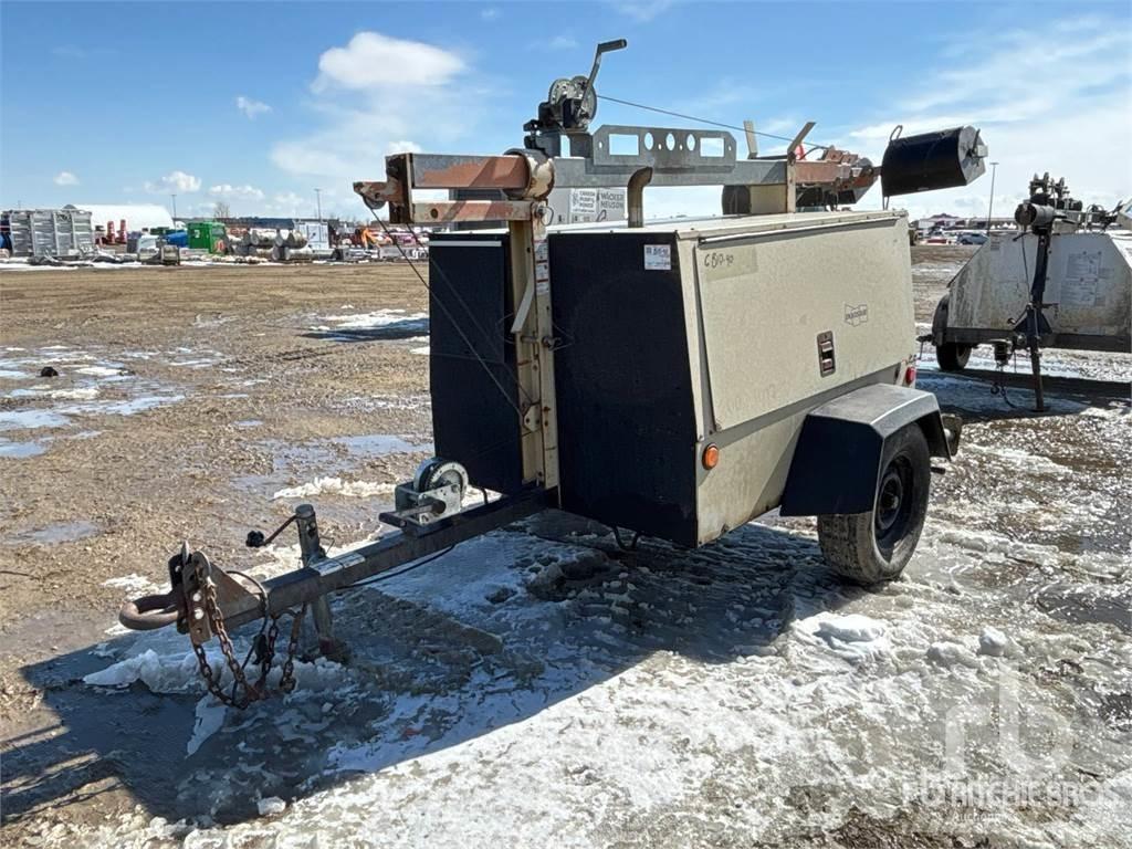 Doosan L20 Torres de luz