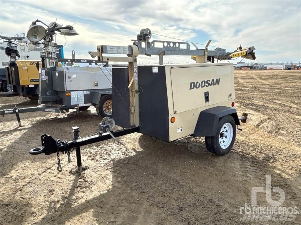 Doosan L20 Torres de luz