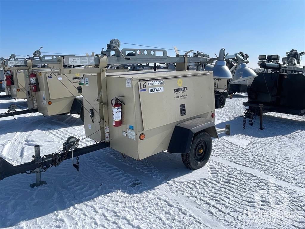 Doosan L6 Torres de luz