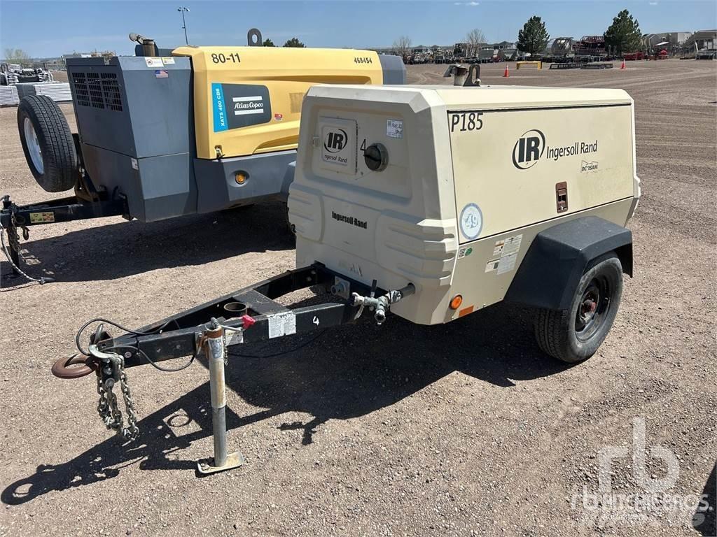Doosan P185 Compressores