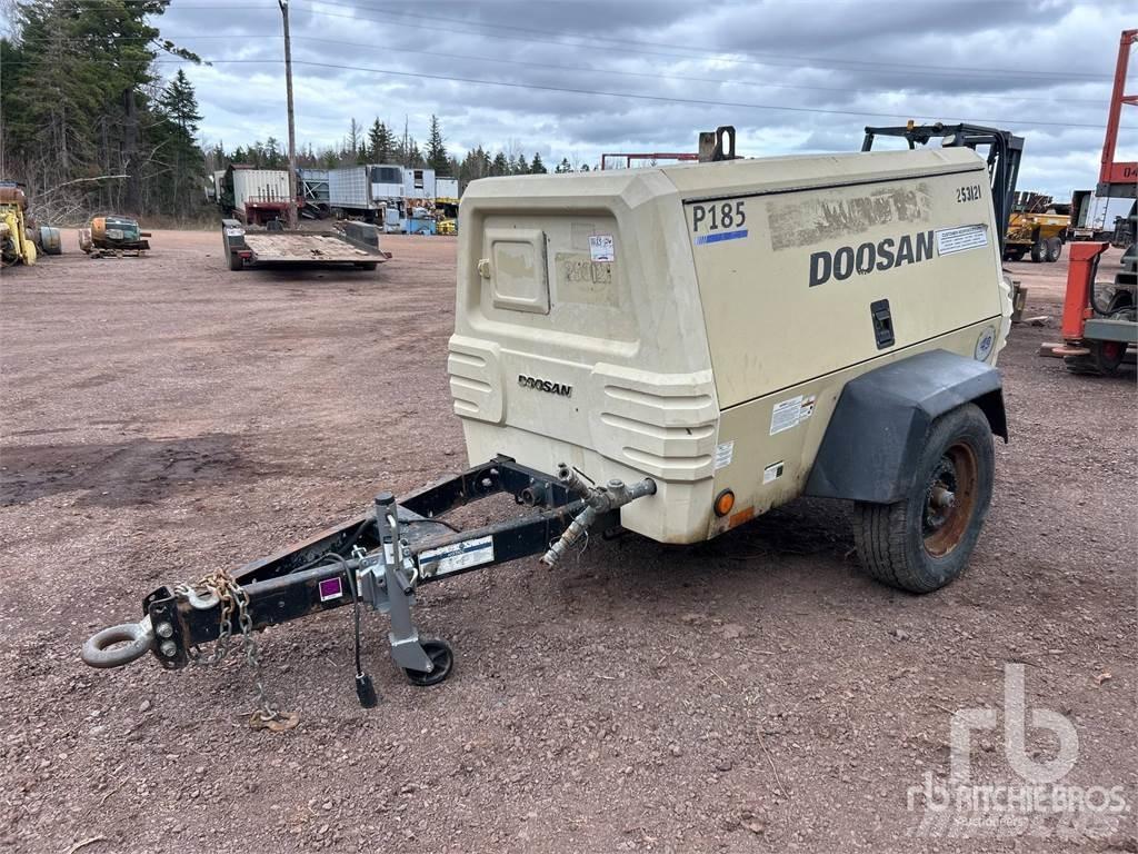 Doosan P185 Compressores