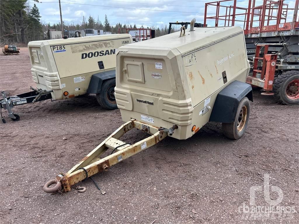 Doosan P185 Compressores