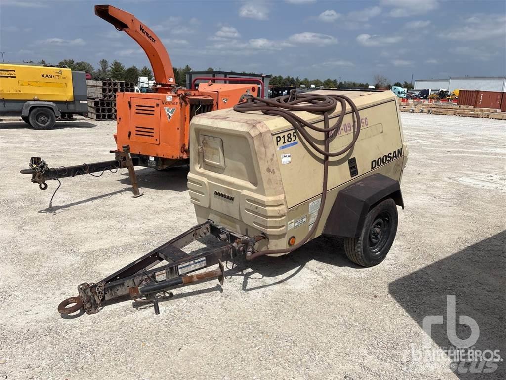 Doosan P185WDO Compressores