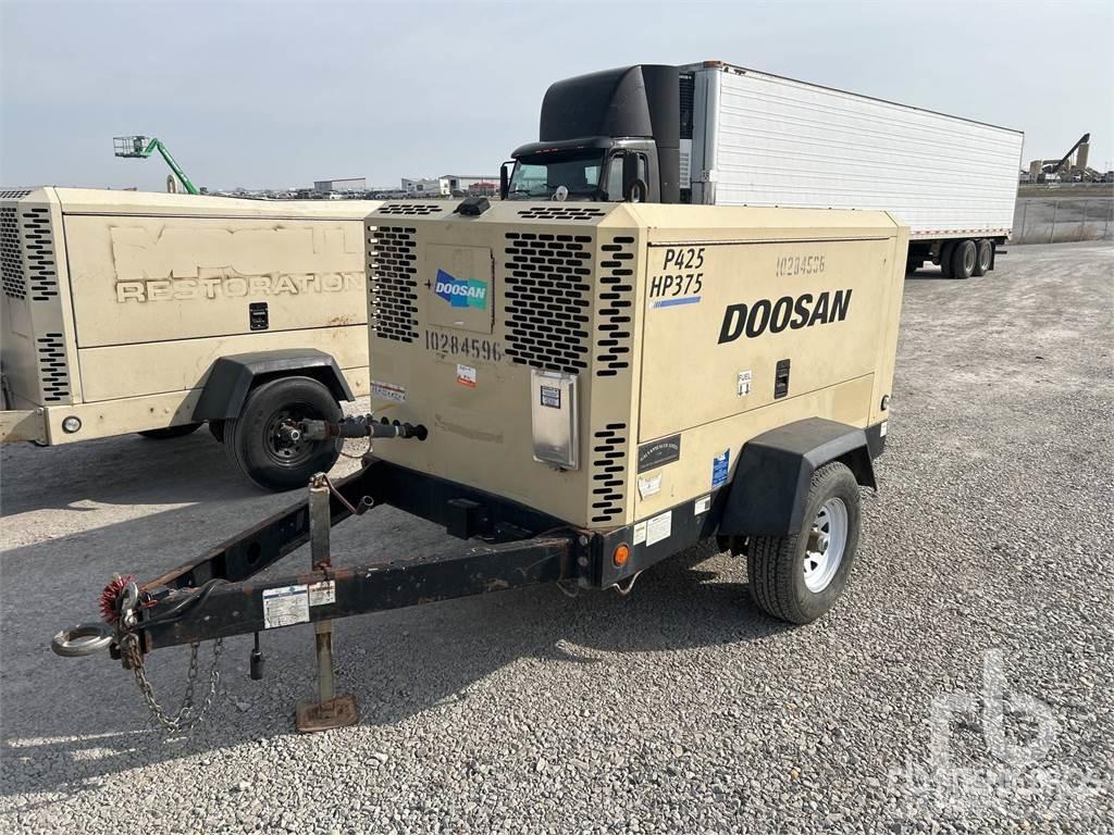 Doosan P425 Compressores