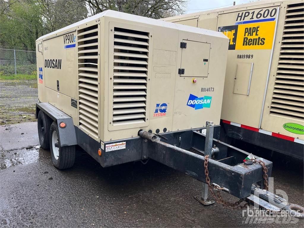 Doosan VP900 Compressores