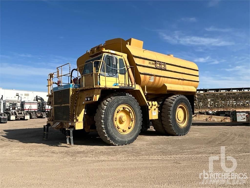 Dresser 330M Auto-tanques