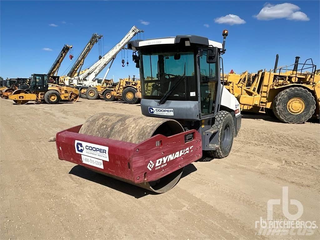 Dynapac CA1500D Compactadoras de lixo
