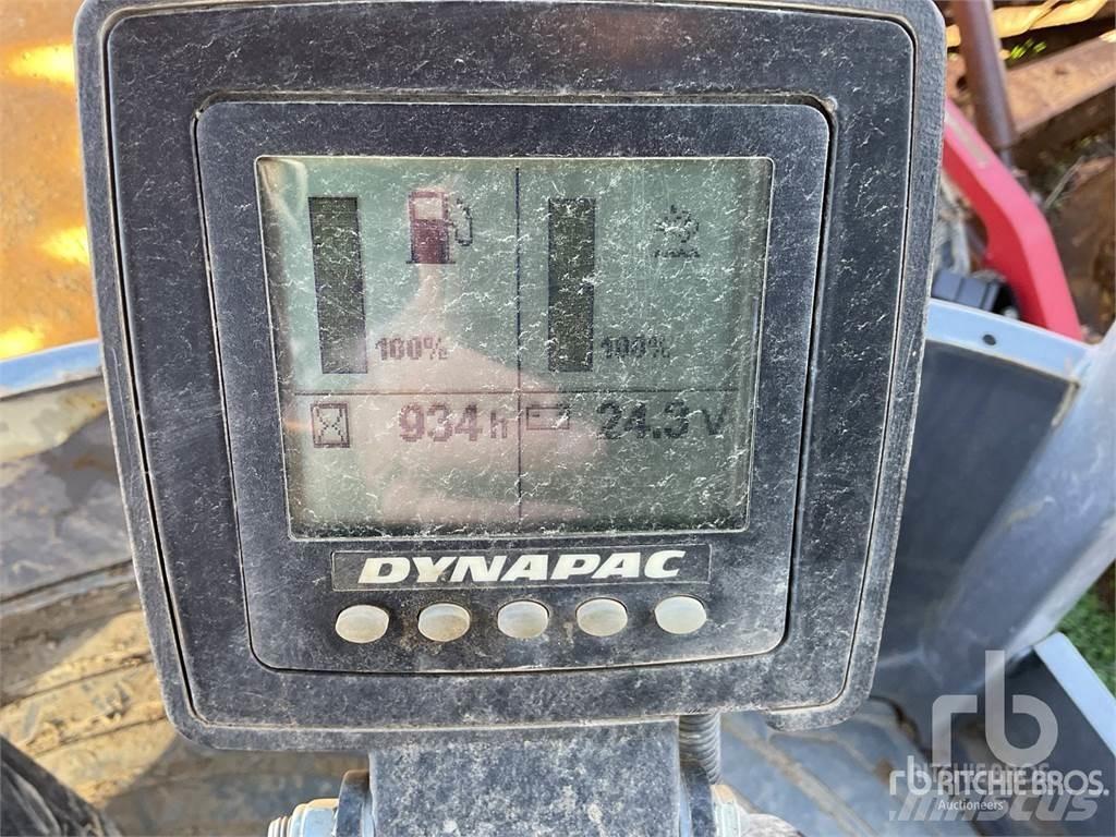 Dynapac CA2500D Compactadores para terra