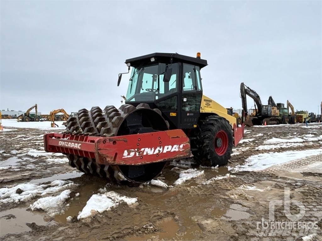 Dynapac CA362PD Compactadoras de lixo