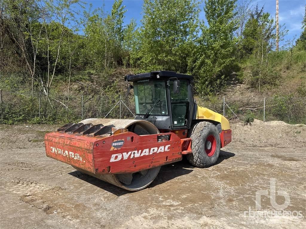 Dynapac CA6000 Compactadores para terra