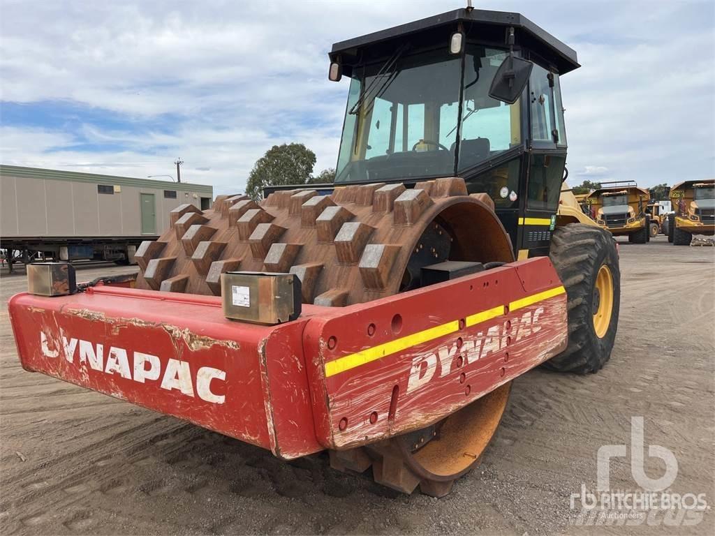 Dynapac CA612PD Compactadoras de lixo