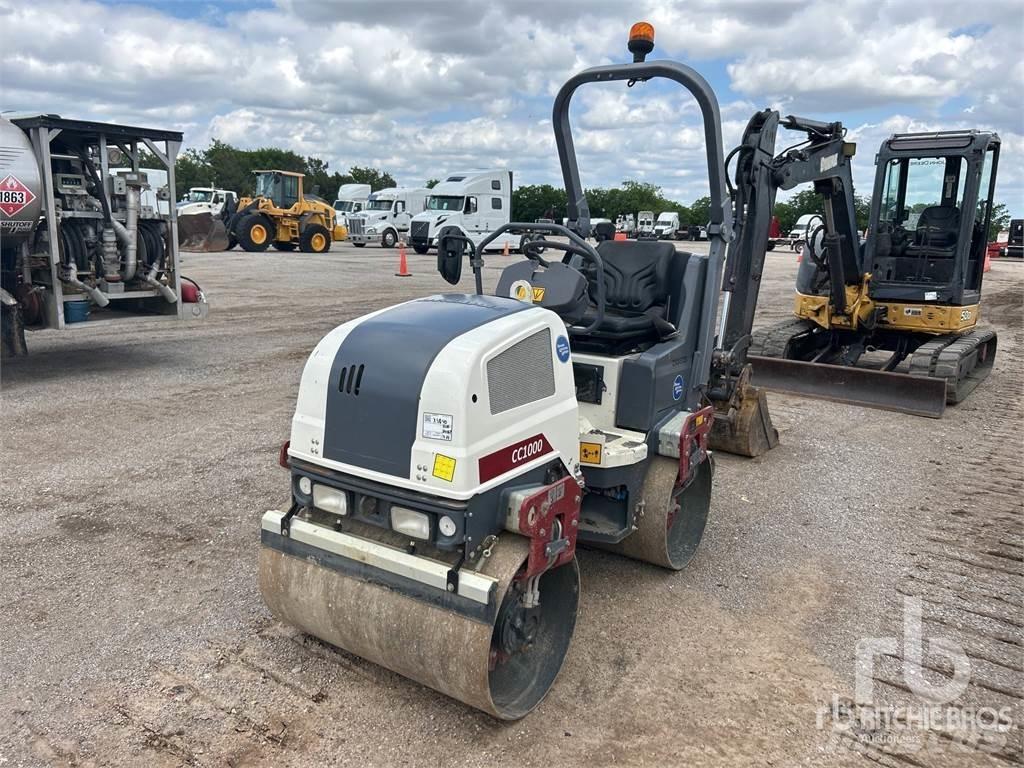 Dynapac CC1000 Compactadores para terra