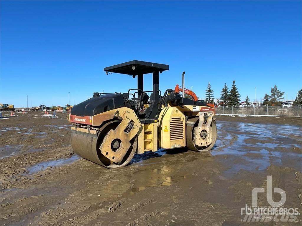 Dynapac CC432V Cilindros Compactadores tandem