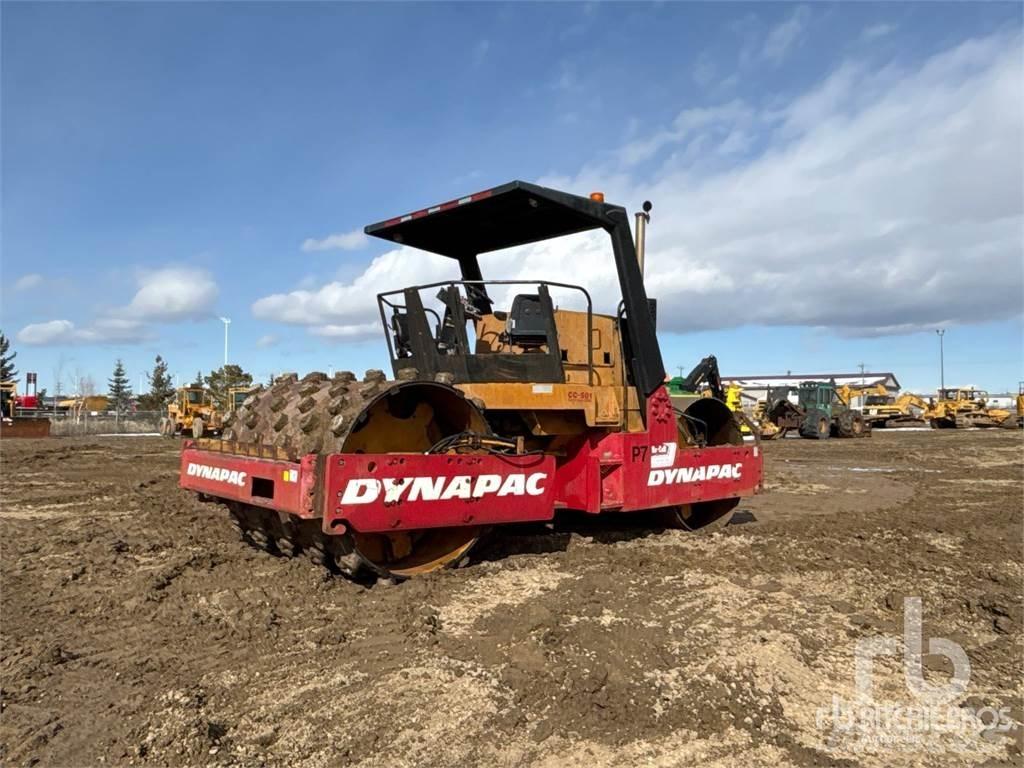 Dynapac CC501 Cilindros Compactadores tandem