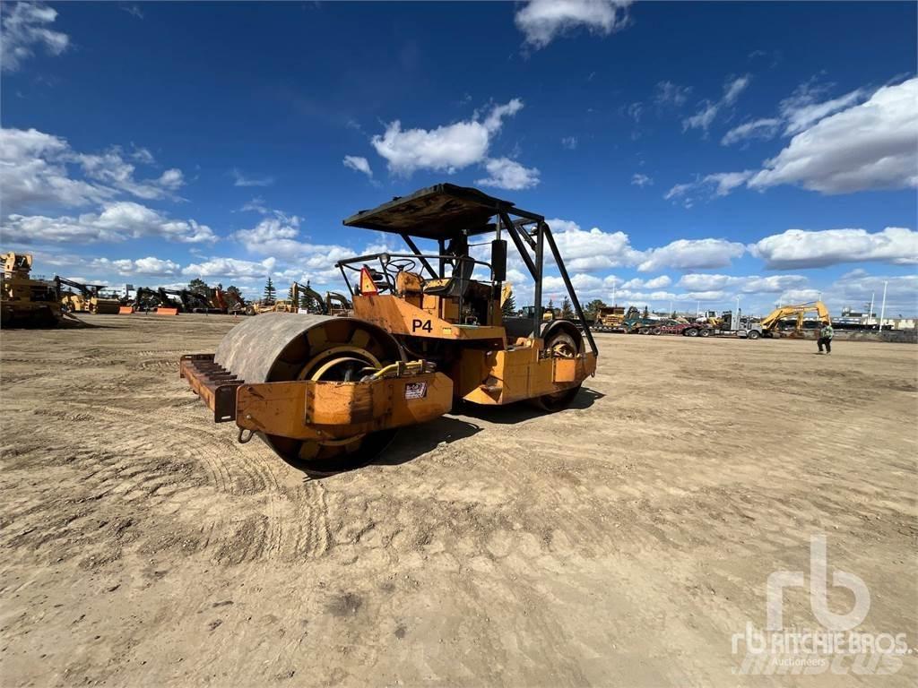 Dynapac CC50A Cilindros Compactadores tandem