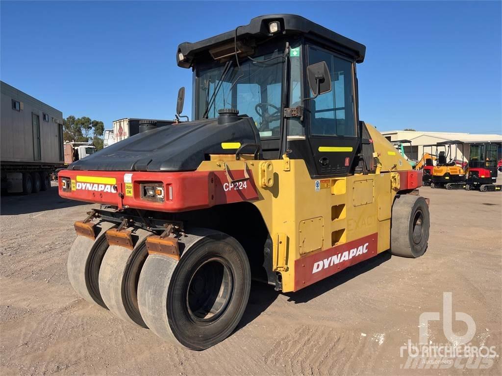 Dynapac CP224 Cilindros Compactadores monocilíndricos