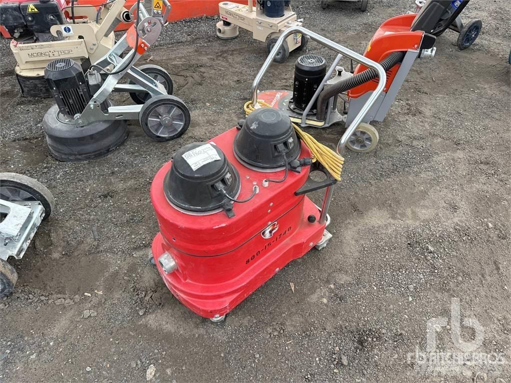 Edco VAC200 Construção - Outros
