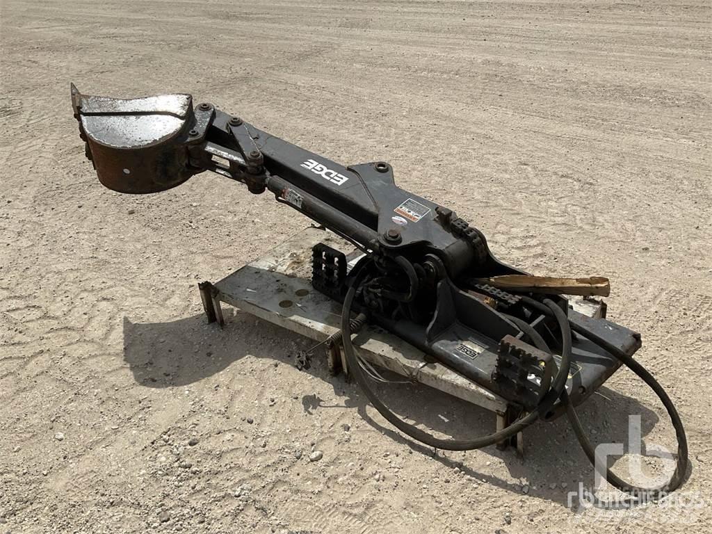 Edge 4x4 Retroescavadoras