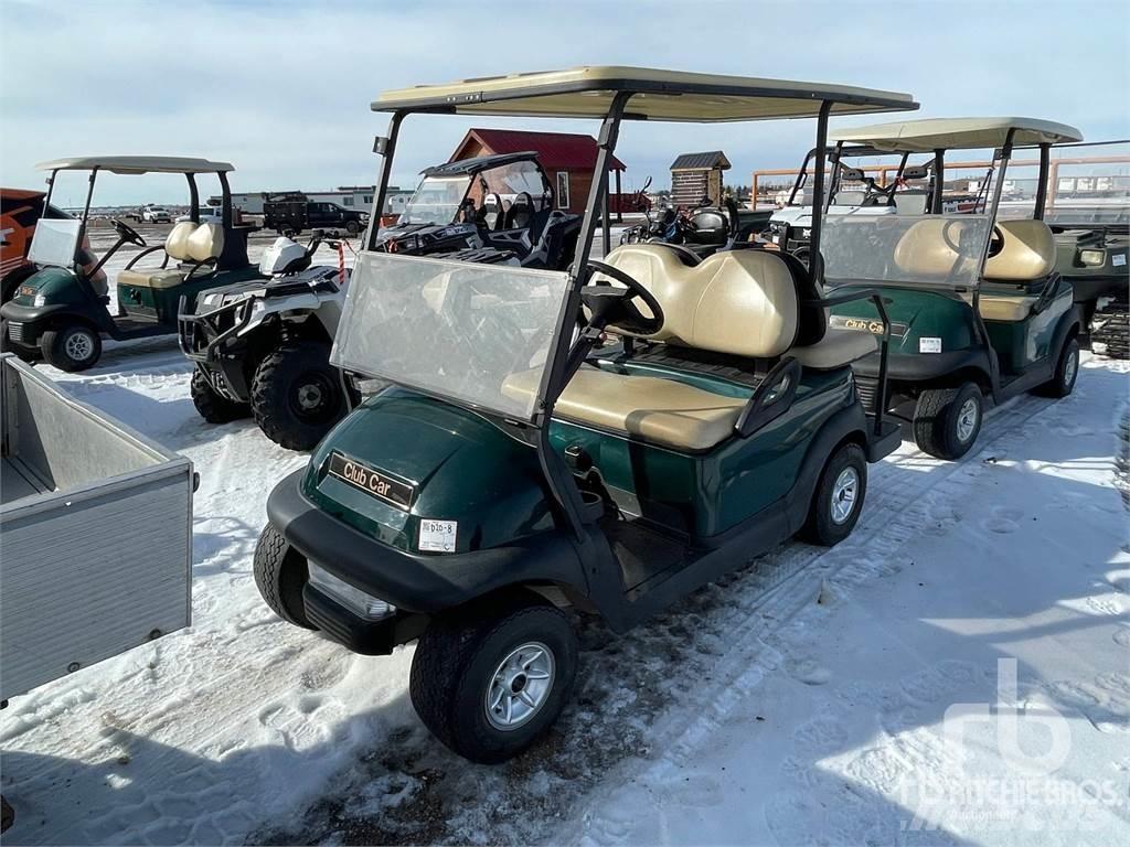  Electric Carros de golfe
