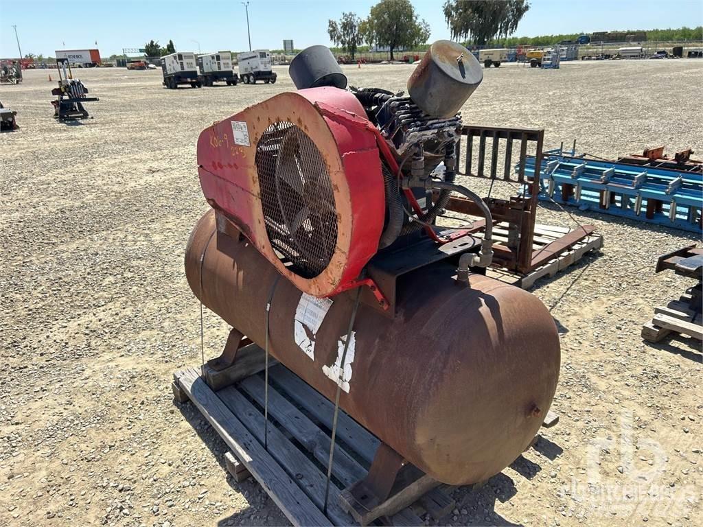  Electric Compressores