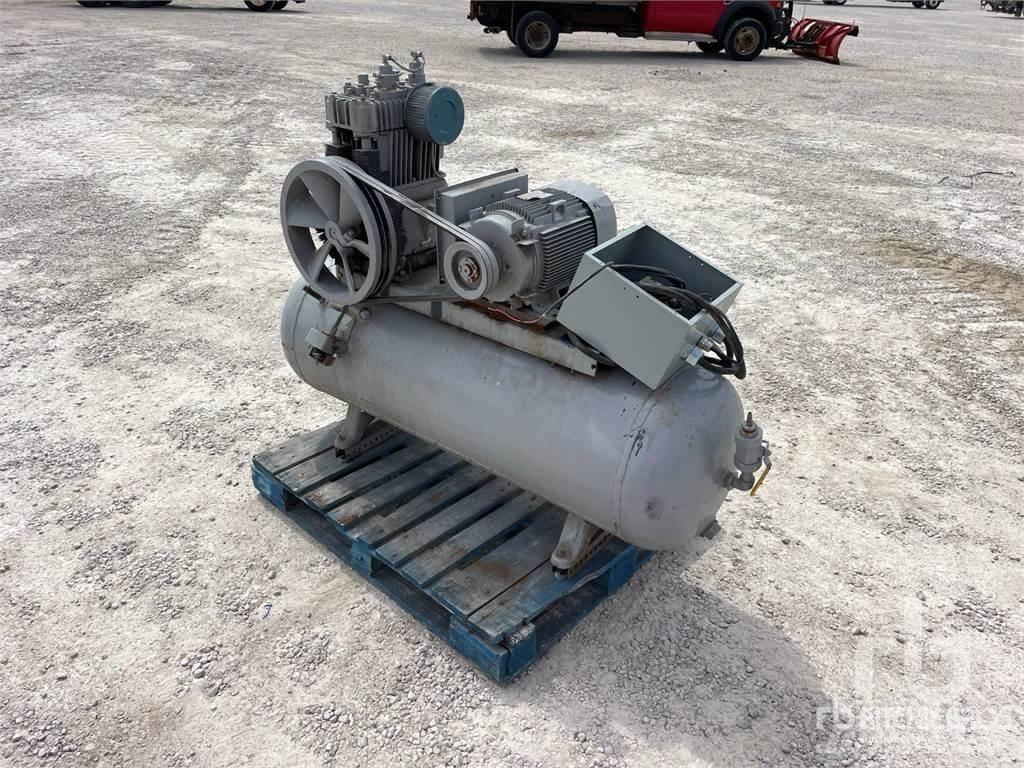  Electric Compressores