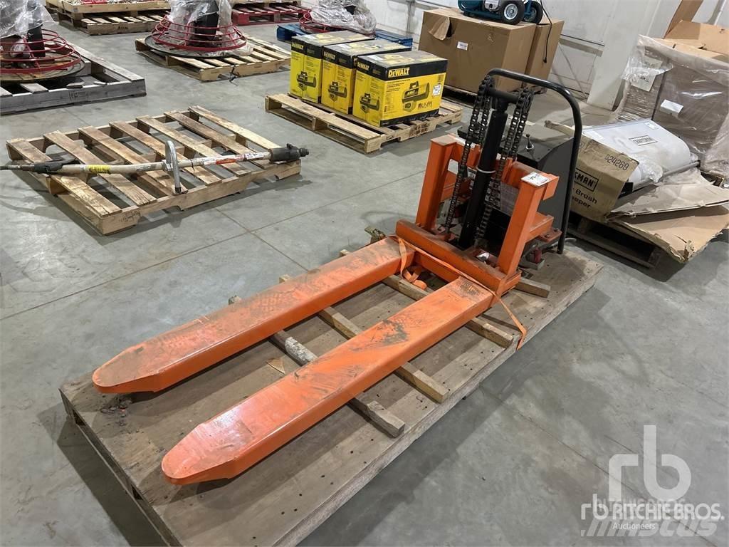  Electric Racks para paletes