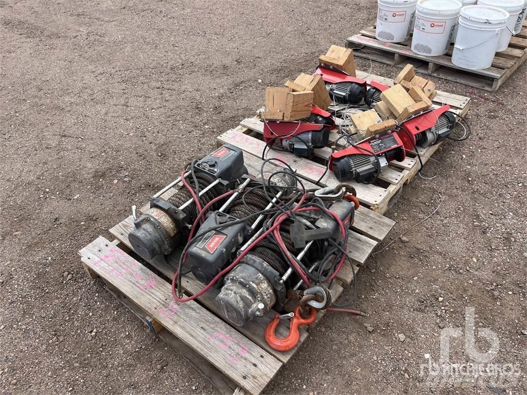  Equipment Winch Agricultura - Outros

