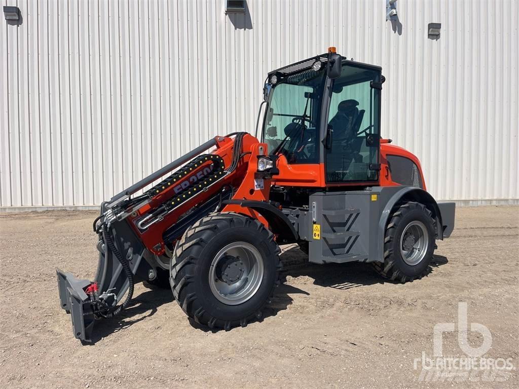 Everun 2500F Carregadeiras de rodas