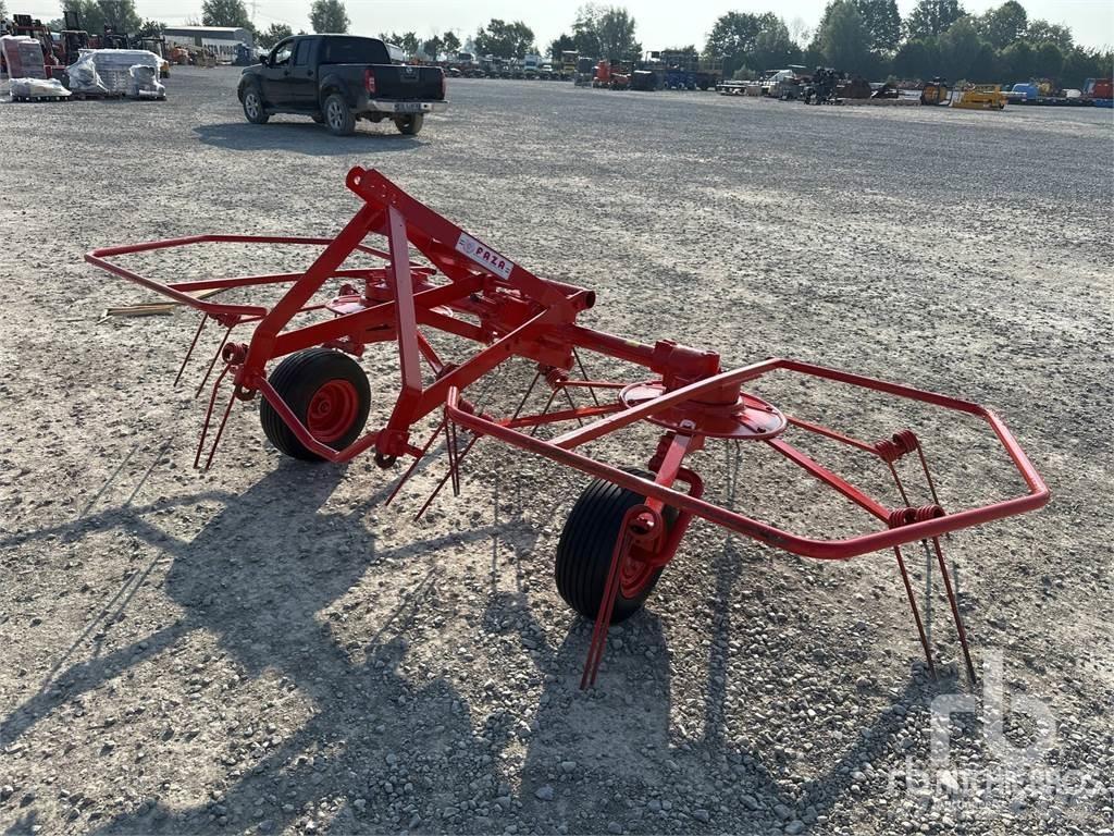  FAZA TE4052T Ancinho virador