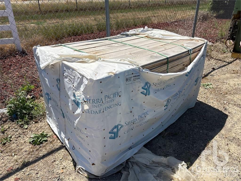  Fencing Espaços verdes - Outros

