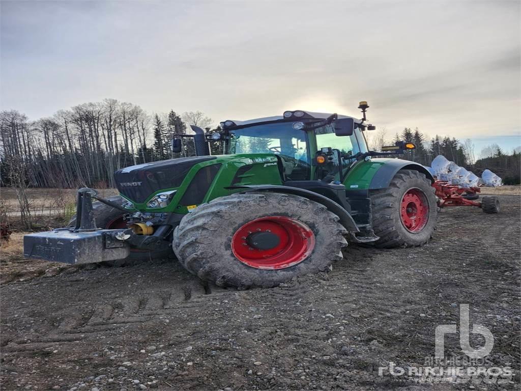 Fendt 822 Tratores Agrícolas usados