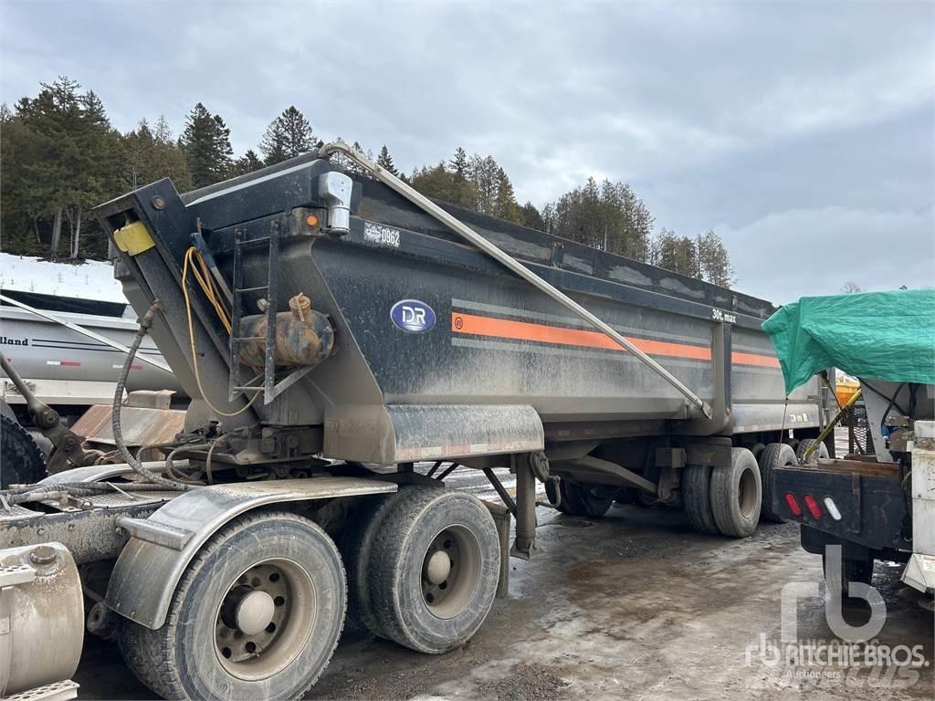  FERICAR BBH33 Semi Reboques Basculantes