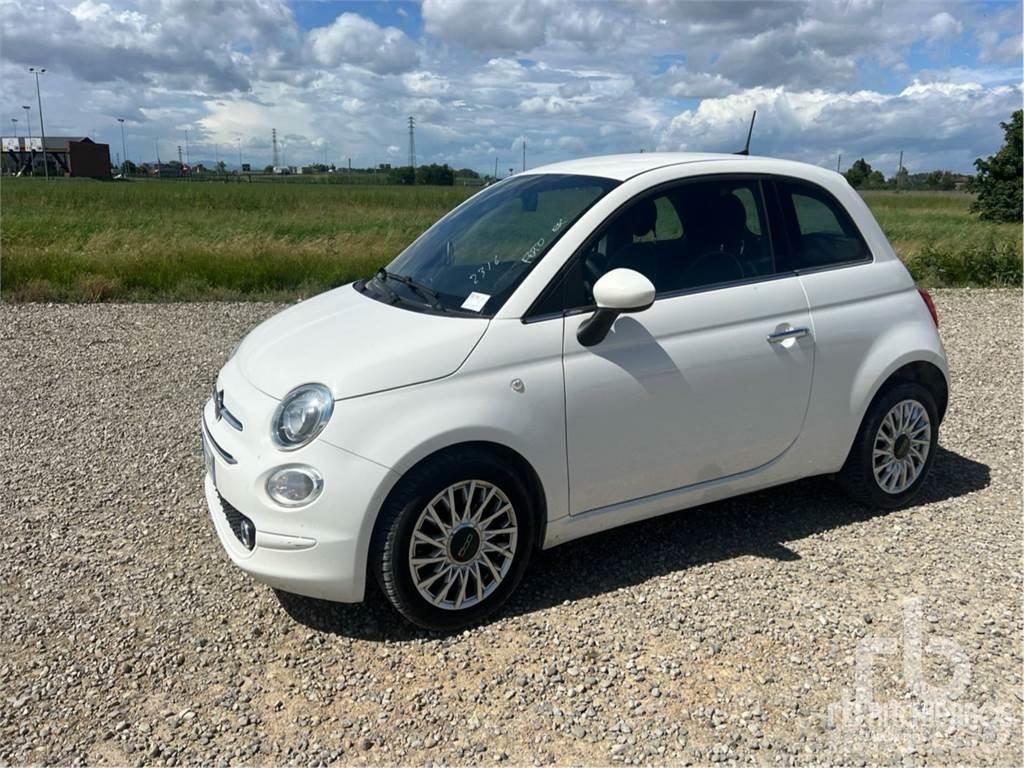 Fiat 500 Automóvel