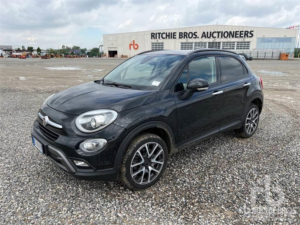 Fiat 500X Automóvel