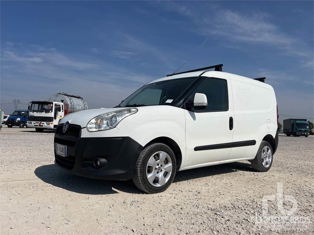 Fiat DOBLO Carrinhas de caixa fechada